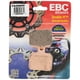 thumbnail image 1 of Pastillas de freno EBC FA266HH negras, talla única, 1 of 2