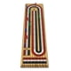 thumbnail image 2 of Set de juego de mesa Cribbage Regal Games con tablero de madera y clavijas, 2 of 4