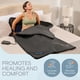 thumbnail image 3 of Manta infrarroja para sauna LifePro RejuvaWrap con interior impermeable, 3 of 9