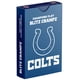 thumbnail image 1 of Juego de cartas de fútbol Blitz Champz Indianapolis Colts NFL, 1 of 6