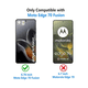 thumbnail image 2 of Lamina Mica de Vidrio Para Motorola Edge 70 Fusion, 2 of 6