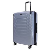 Maleta Viaje Amsterdam L 23 Kilos Expandible Plata Head