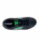 thumbnail image 5 of Zapato Fútbol Juvenil Lotto Stadio 705 FG JR Negro/Verde, 5 of 6