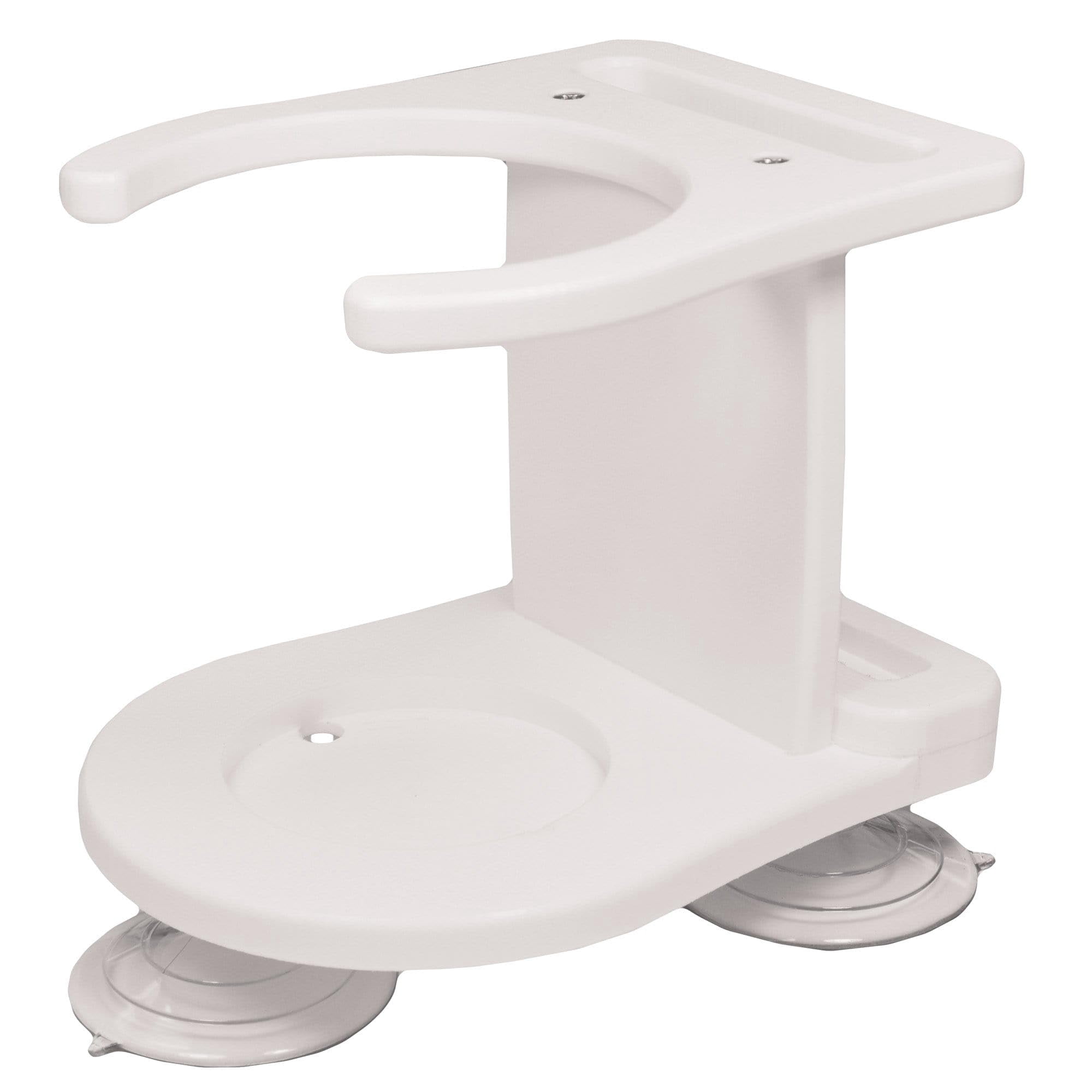 Taco Metals - Soporte Para Vasos Taco Marine P01-2010w, Un Vaso, Blanco