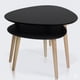 thumbnail image 2 of Mesa de Centro Doble, 2 of 2