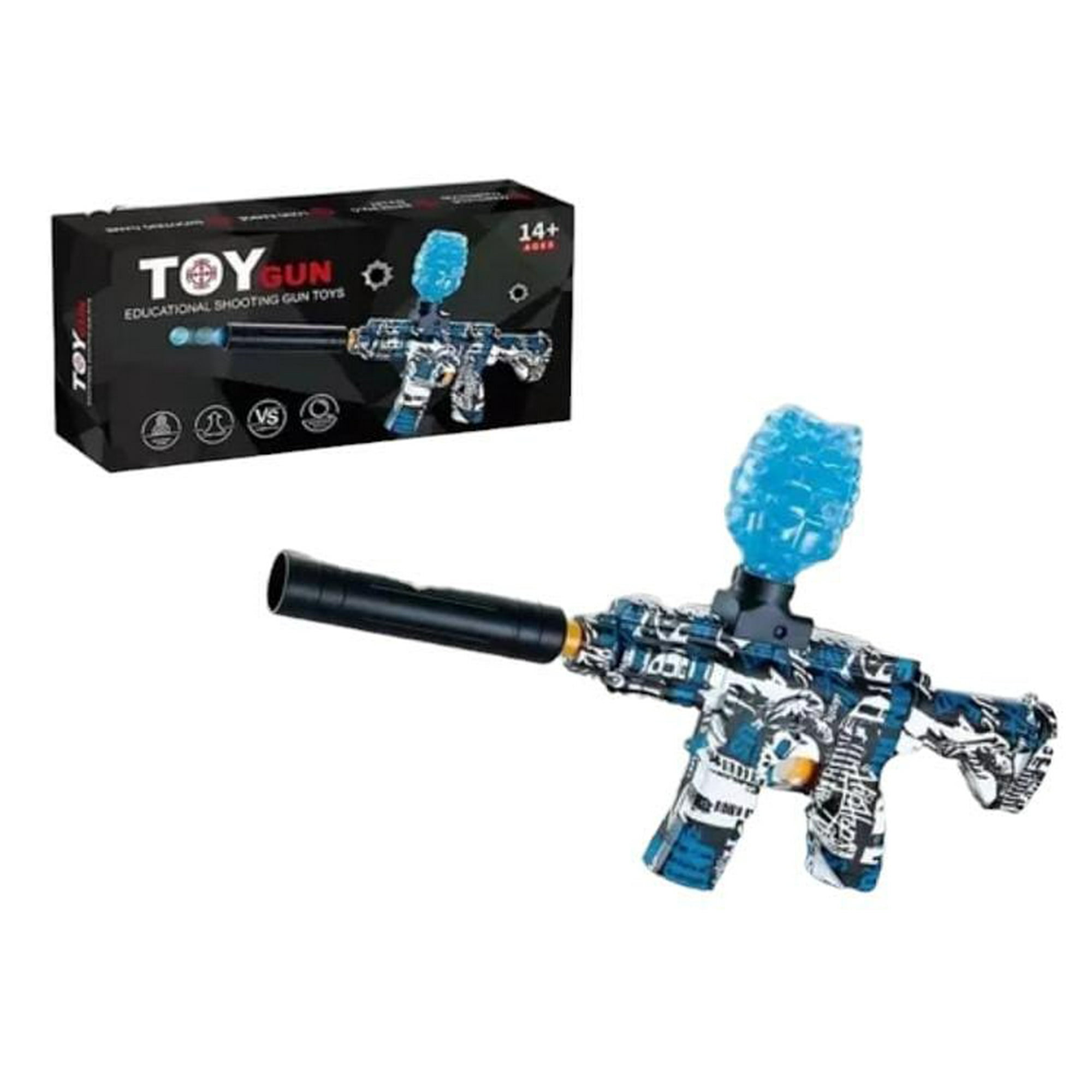 Genérico - Pistola De Hidrogel Toygun