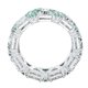 thumbnail image 4 of Anillo Swarovski Mujer Ortyx Band Ring 5600760 Talla 55, 4 of 4
