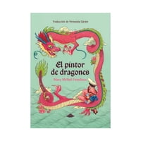 Abducción - Libro Pintor De Dragones El Mary Mcneil Fenollosa
