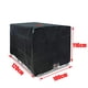 thumbnail image 2 of Cubierta para cubo de tonelada IBC, cubierta para tanque de agua exterior de 1000L, tela impermeable y a prueba de polvo, 2 of 5
