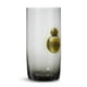 thumbnail image 3 of Vaso de cristal con el logotipo de Star Wars BB-8, 590 ml, negro, 3 of 3