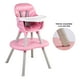 thumbnail image 4 of Silla de Comer Baby Desk 3&1 Rosa, 4 of 7