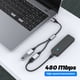 thumbnail image 5 of Cable Divisor Usb Usb Y Splitter Adapter 2 0, 5 of 6