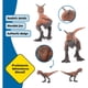 thumbnail image 3 of Dinosaurio Carnotaurus Schleich Juguete Realista Mandíbula 14586, 3 of 3