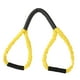 thumbnail image 1 of Bandas de resistencia de boxeo con asas, bandas elásticas, cuerdas para tirar, bandas de ejercicio para fútbol, baloncesto, brazos de piernas, Mma Tae , amarillo 15 libras, 1 of 5