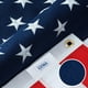 thumbnail image 1 of Bandera Rushmore Rose USA 3x5 pies Resistente para Exterior, 1 of 8