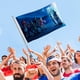 thumbnail image 4 of ASSASSIN’S CREED Bandera impresa con temática, regalo perfecto para fanáticos, amigos y familiares, y adecuada para actividades al aire libre e interiores, decoraciones de fiesta. 90 cm × 150 cm., 4 of 6