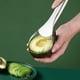 thumbnail image 1 of 1pc Avocado Tool, Fruit Avocado Cutter Core Separator Knife Tool, Multifunctional Avocado Knife, Slicer Masher Pitter Peeler For Home Kitchen Kitchenware, 1 of 4
