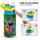 thumbnail image 4 of Botella de Agua Desmarcar Robot Monstruo Azul 12 Oz, 4 of 6