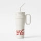 thumbnail image 1 of Vaso Térmico Coca-Cola Germ Mega Tumbler 1100mL Blanco, 1 of 9