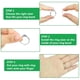 thumbnail image 3 of Ajustador de talla para anillos delgados Likimar de 1 mm a 4 mm, 8 piezas, 3 of 5