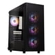 thumbnail image 5 of Gabinete BitFenix/ ​​Hades + Fuente de Poder 600W / 4 ventiladores/ Negro, 5 of 12