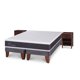 thumbnail image 2 of Cama Europea New Ortopedic King Veladores New Torino Choc, 2 of 9