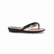 thumbnail image 2 of Sandalia Camila Negro/Dorado Piccadilly, 2 of 3
