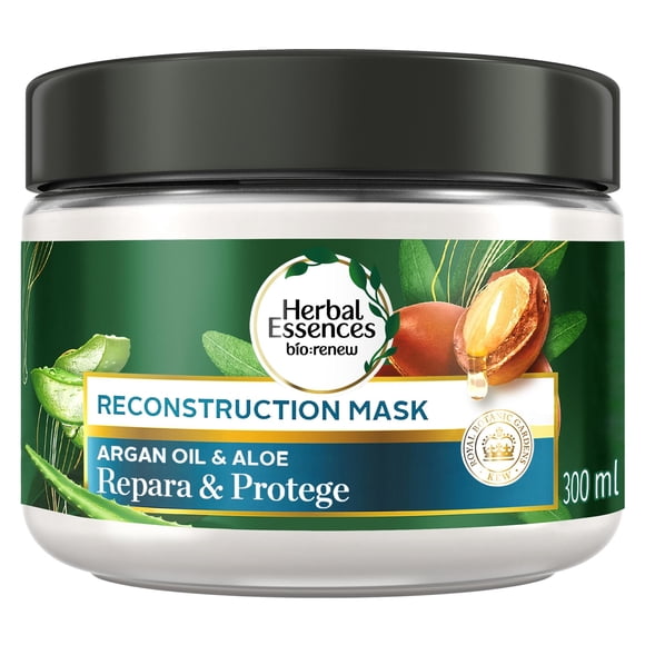 Mascarilla para el Cabello Herbal Essences Intensiva Bío:Renew Argan Oil Of Morocco