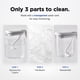 thumbnail image 3 of Humidificador Carepod Mini 21P Ultrasonic Cool Mist con tanque de 2.8 litros, 3 of 7