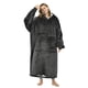 thumbnail image 1 of Sudadera con capucha Catalonia de cuerpo completo Sherpa para adultos, 1 of 7