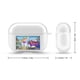 thumbnail image 2 of Funda AirPods Pro Hámster Y Gretel Transparente, 2 of 6