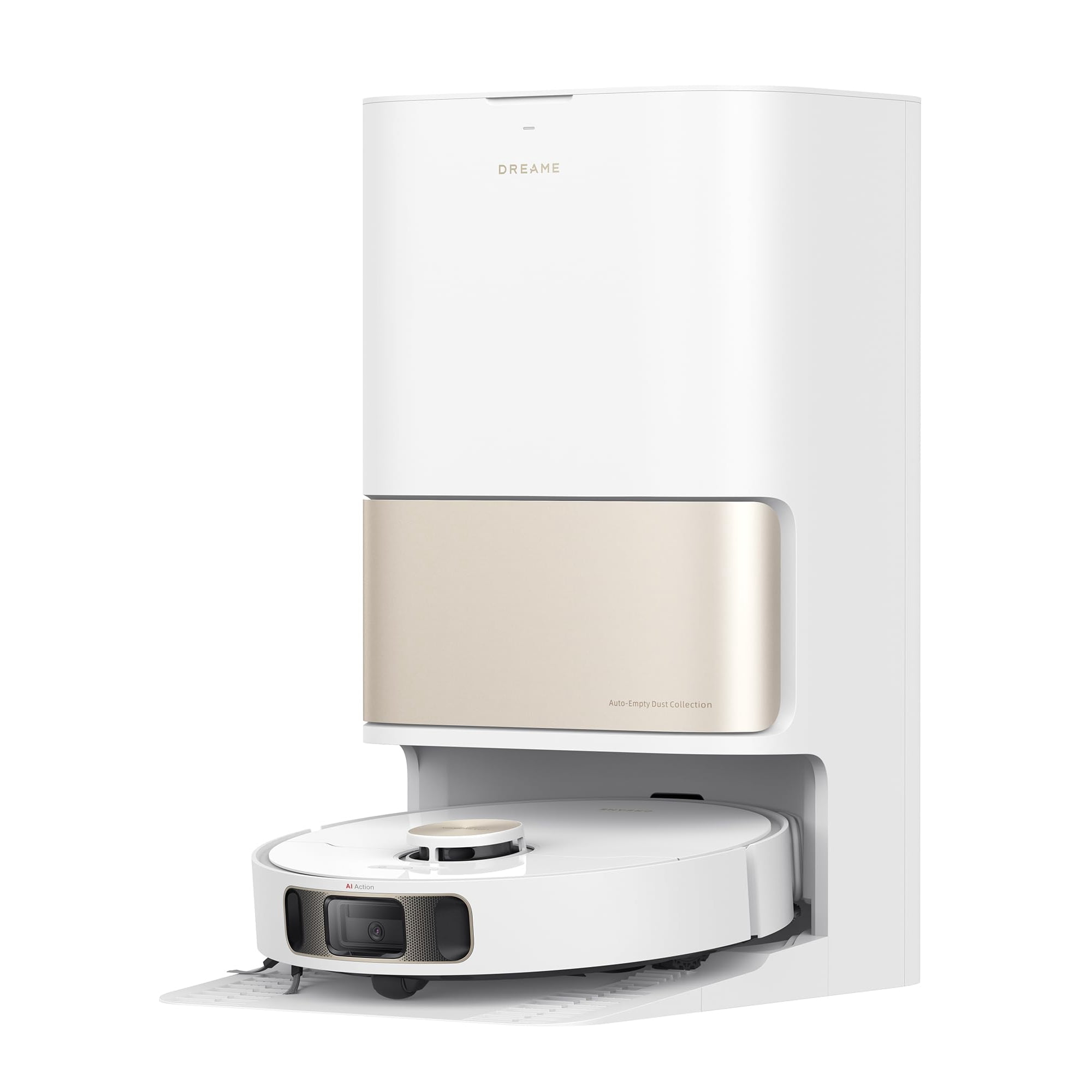 Robot Aspirador Y Mopa Dreame L10s Pro Ultra Heat 7000 Pa