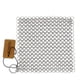 thumbnail image 1 of Limpiador de hierro fundido de 6" x 6.3" de acero inoxidable 316L premium, estropajo de malla para sartenes, woks, ollas y sartenes; sartén precurada, hornos holandeses, wafleras y sartenes., 1 of 6