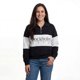 thumbnail image 1 of Poleron Boulevard Mujer Azul Talla S, 1 of 3