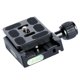 thumbnail image 5 of Abrazadera De Metal Placa De Liberación Rápida De 60 Mm Para Adaptador De Monopié De Trípode Arca-Swiss, 5 of 5
