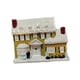 thumbnail image 2 of Casa De Nieve Navideña Con Luz LED Decorativa Para Festivales De Navidad En Interiores, 2 of 3