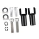 thumbnail image 5 of El Kit De Soporte De Pasajeros De Pie Reemplaza El Componente Para Softail 2000-2017 Negro, 5 of 5
