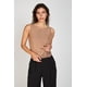 thumbnail image 2 of Polera Amy Mesh Eclipse cafe L, 2 of 5