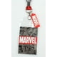 thumbnail image 2 of Cordón de Marvel Bioworld con Dije de Goma de 2" y Tira Cómica, 2 of 4