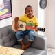 thumbnail image 2 of Guitarra infantil de madera KidKraft Lil Symphony, 2 of 3