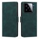 thumbnail image 2 of Funda Billetera Delgada para Xiaomi 15 con Ranuras y Soporte Verde oscuro, 2 of 6