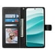 thumbnail image 4 of Funda para FOXDOCK Xiaomi Redmi A4 5G– Cuero Premium, 3 ranuras para tarjetas, Protección contra impactos, 4 of 5