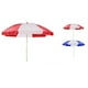 thumbnail image 2 of Sombrilla 1.80 Mts Diametro Playa Camping Diseño Doble Color, 2 of 3