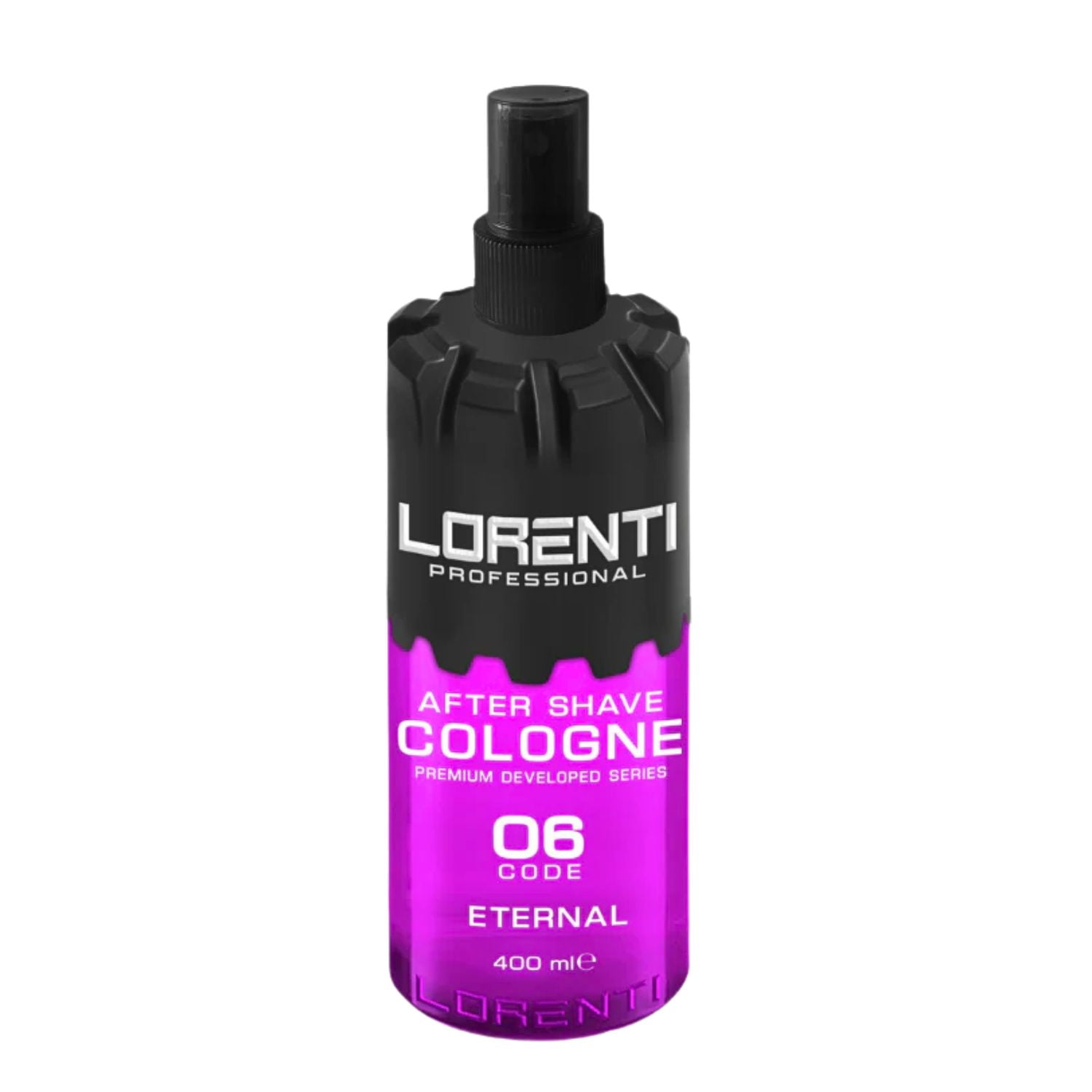 Lorenti Colonia Spray Despues de Afeitado Ethernal 06 400ml