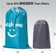 thumbnail image 2 of Bolsa de viaje para ropa sucia HOMEST Wash Me XL, paquete de 2 unidades para 4 cargas, 2 of 6