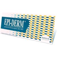 Dispolab - Epi-Derm Lamina De Silicona Edg-1000 14,5 X 3,5 Cms