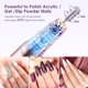 thumbnail image 4 of Set de lima eléctrica inalámbrica para manicura COSLUS de Nail Drill, 4 of 9