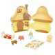 thumbnail image 5 of Playset de Los Pitufos: La Aldea Perdida Casa Hongo con Pitufina, 5 of 9