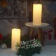 thumbnail image 4 of Velas LED CANDLE CHOICE 25 cm con temporizador - Pack de 2, 4 of 7