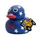 thumbnail image 3 of Juguete de baño LICENSE 2 PLAY Pato de goma Jeep 18 cm 5 oz, 3 of 6